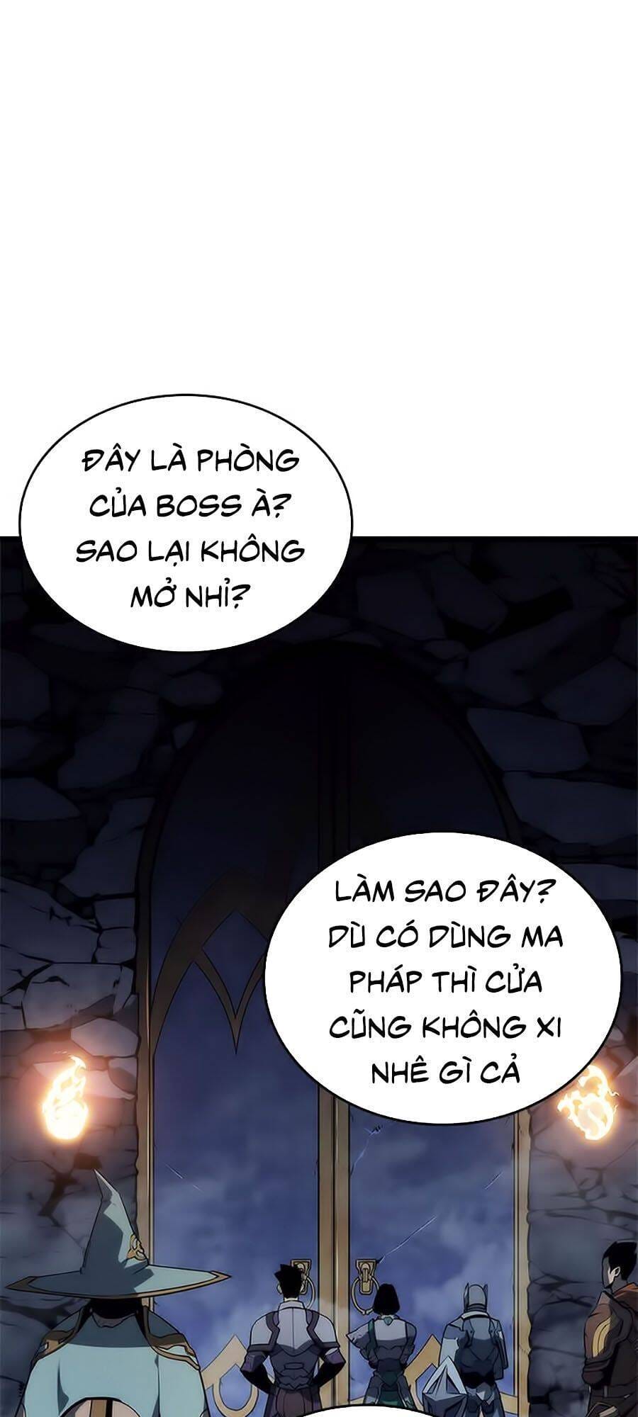 Truyện Tranh Tôi Thăng Cấp Một Mình - Solo Leveling trang 3