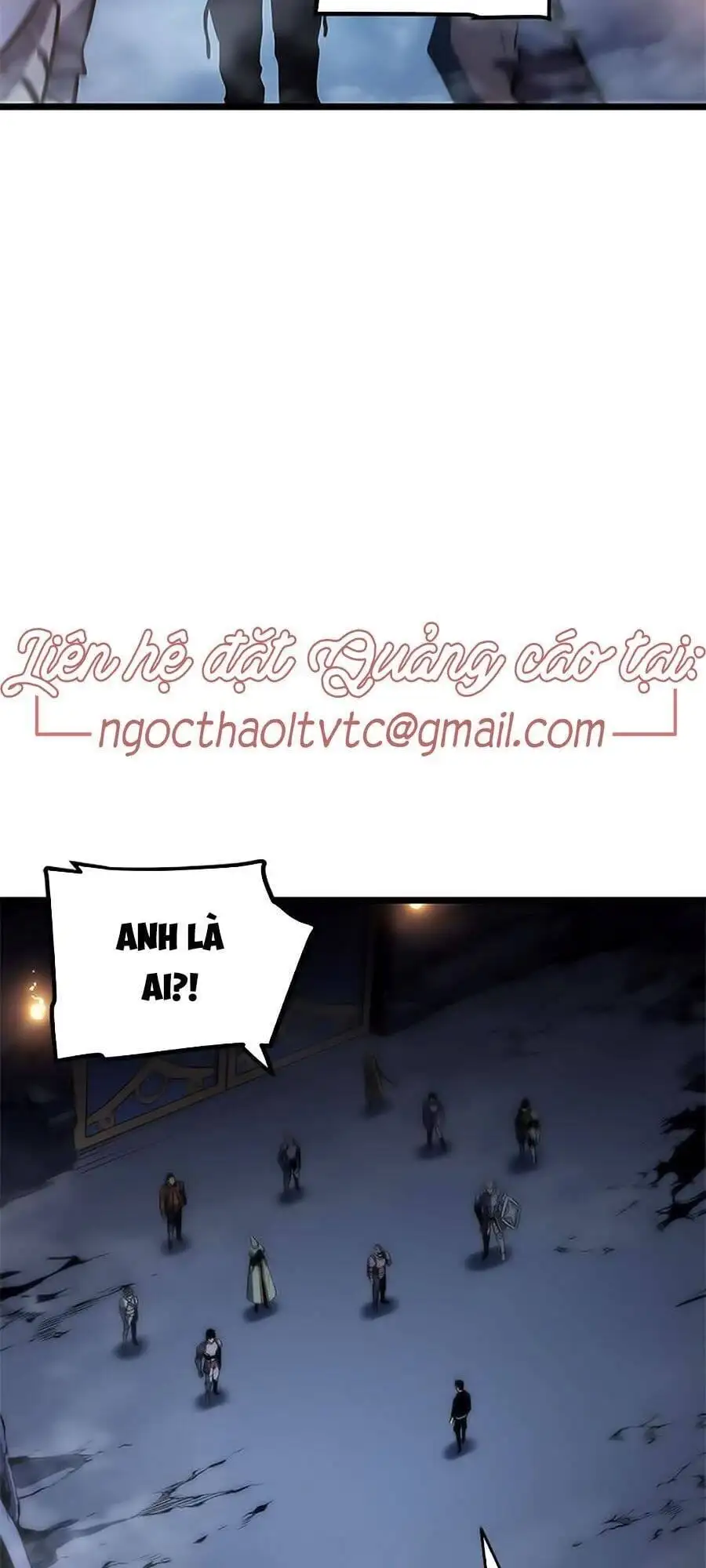 Truyện Tranh Tôi Thăng Cấp Một Mình - Solo Leveling trang 3