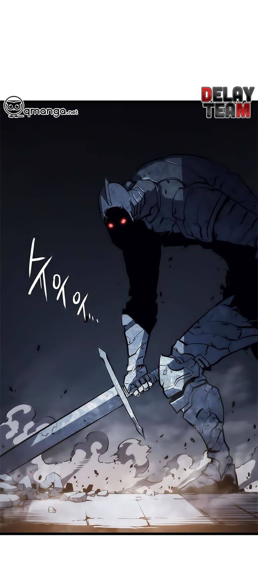 Truyện Tranh Tôi Thăng Cấp Một Mình - Solo Leveling trang 3