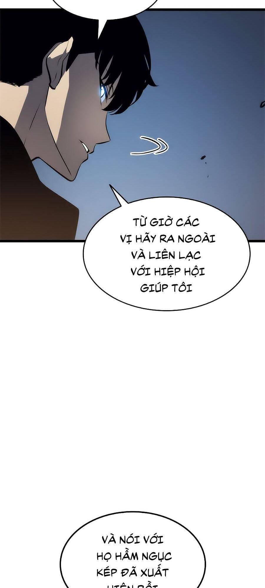 Truyện Tranh Tôi Thăng Cấp Một Mình - Solo Leveling trang 3