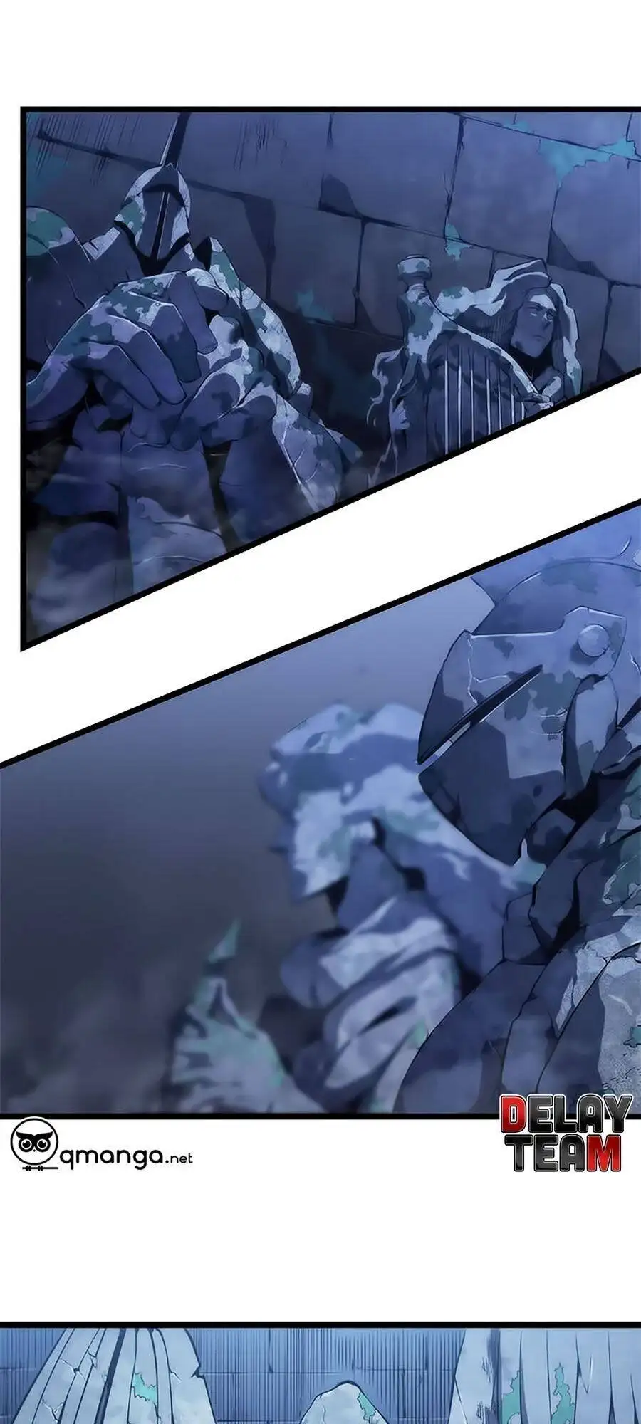 Truyện Tranh Tôi Thăng Cấp Một Mình - Solo Leveling trang 3