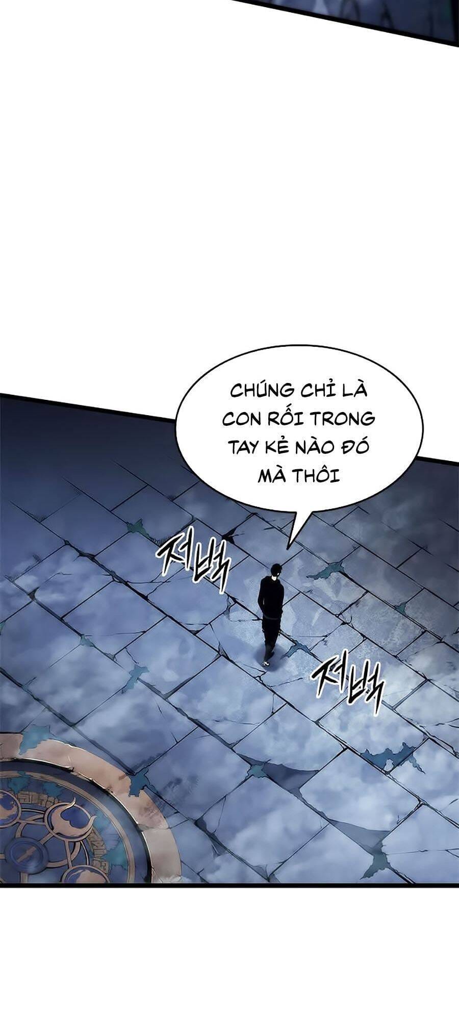 Truyện Tranh Tôi Thăng Cấp Một Mình - Solo Leveling trang 3