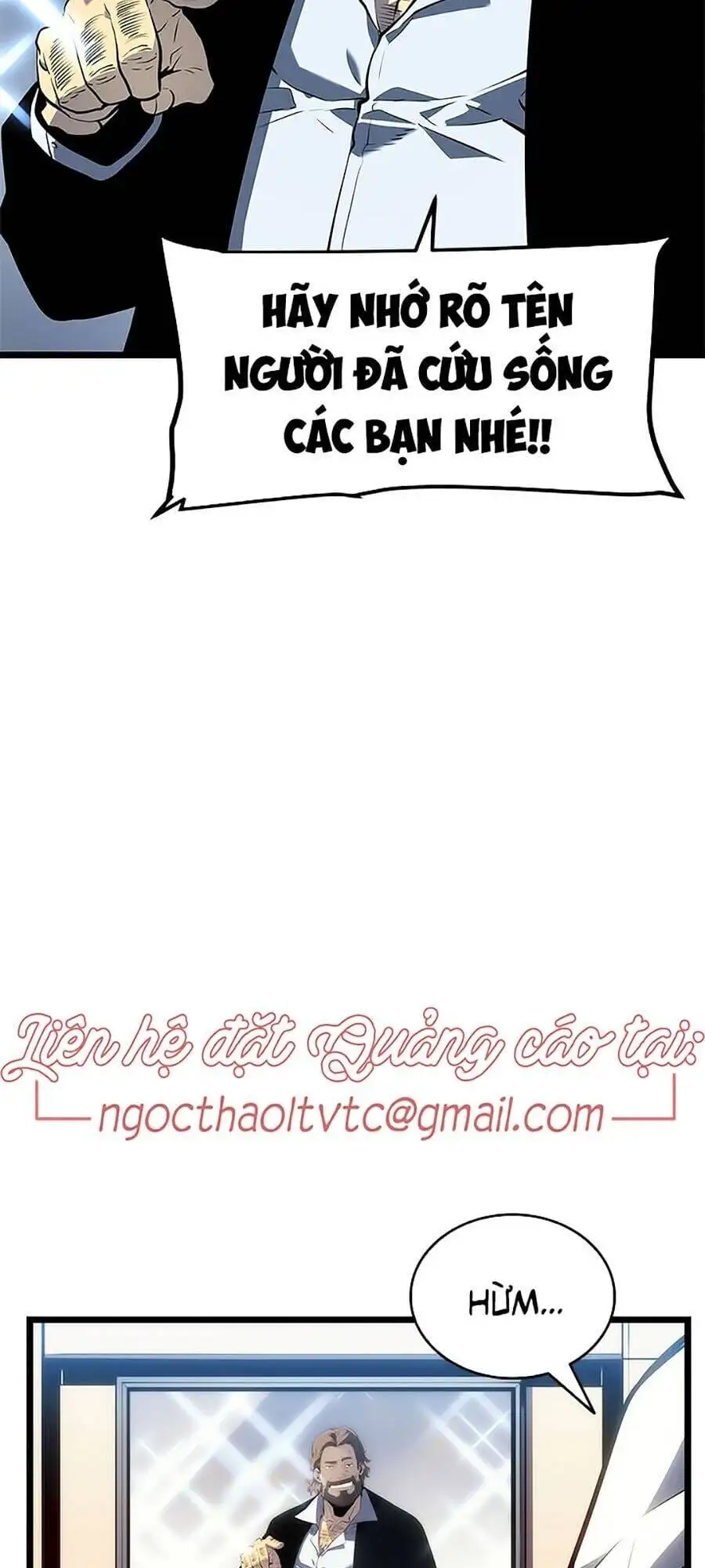 Truyện Tranh Tôi Thăng Cấp Một Mình - Solo Leveling trang 3