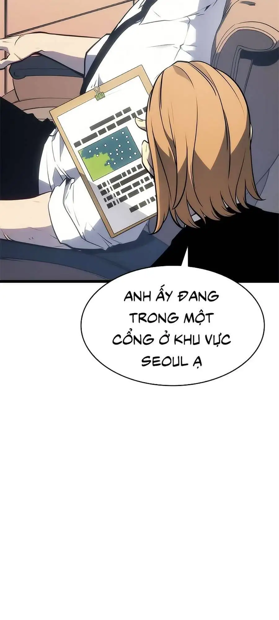 Truyện Tranh Tôi Thăng Cấp Một Mình - Solo Leveling trang 3