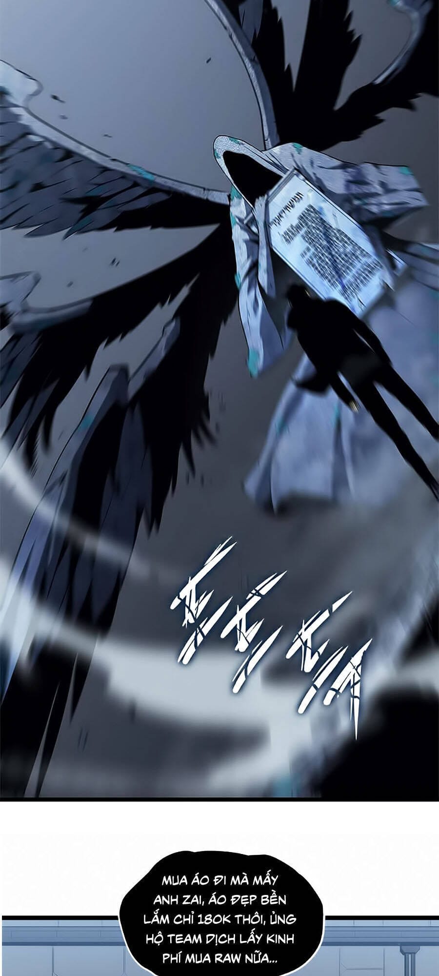 Truyện Tranh Tôi Thăng Cấp Một Mình - Solo Leveling trang 3