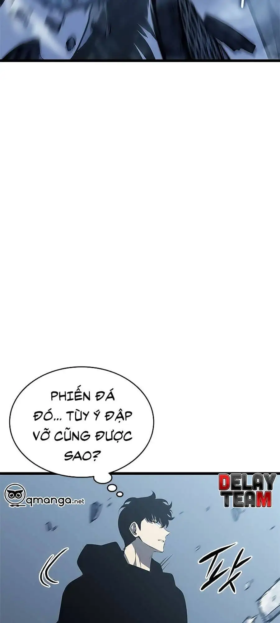 Truyện Tranh Tôi Thăng Cấp Một Mình - Solo Leveling trang 3