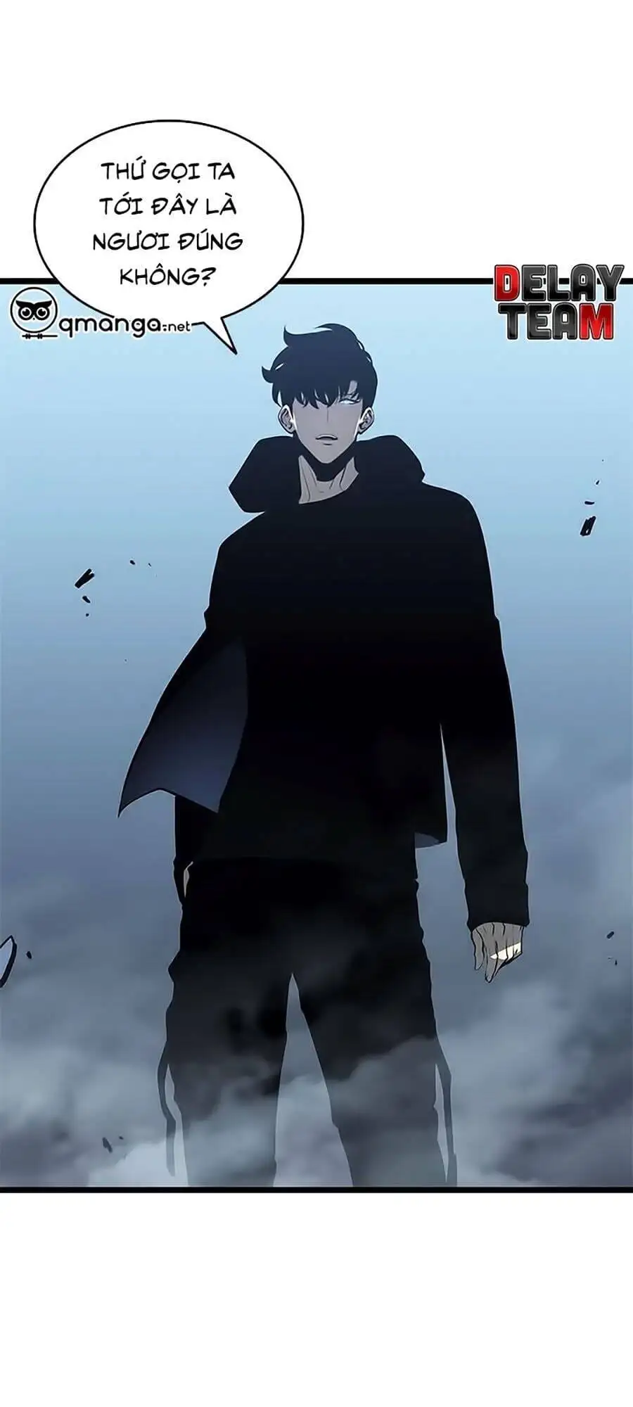 Truyện Tranh Tôi Thăng Cấp Một Mình - Solo Leveling trang 3