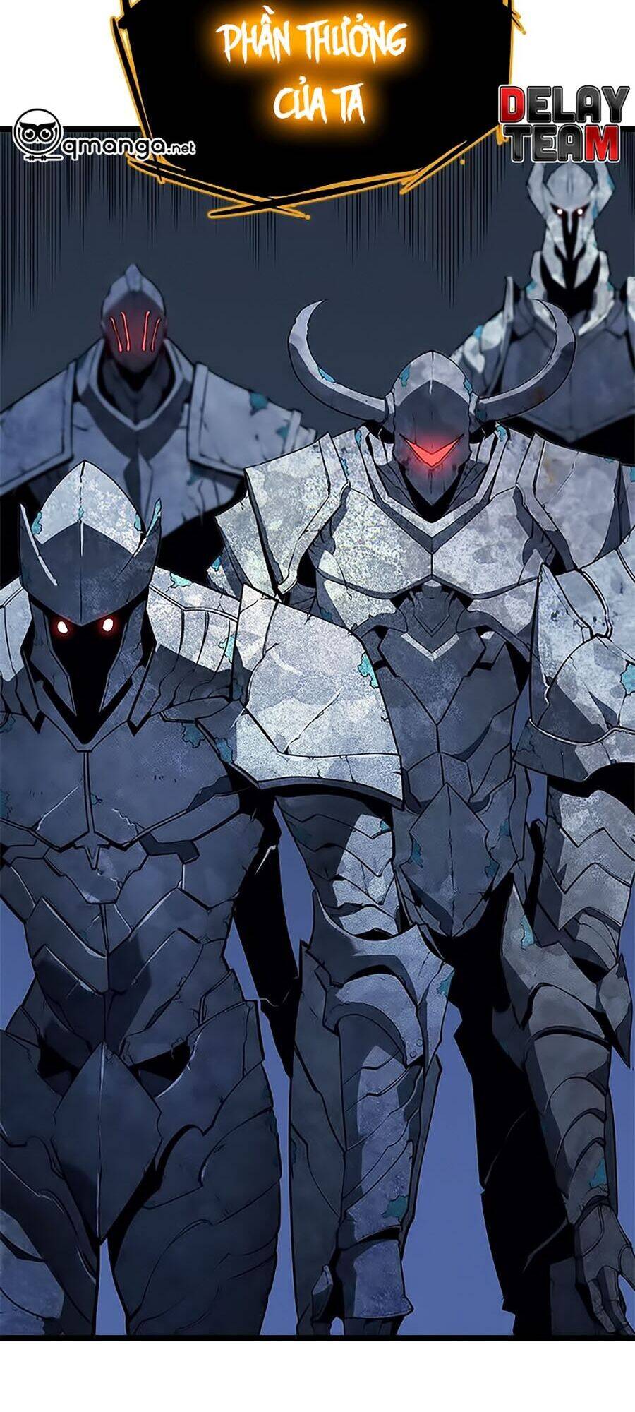 Truyện Tranh Tôi Thăng Cấp Một Mình - Solo Leveling trang 3