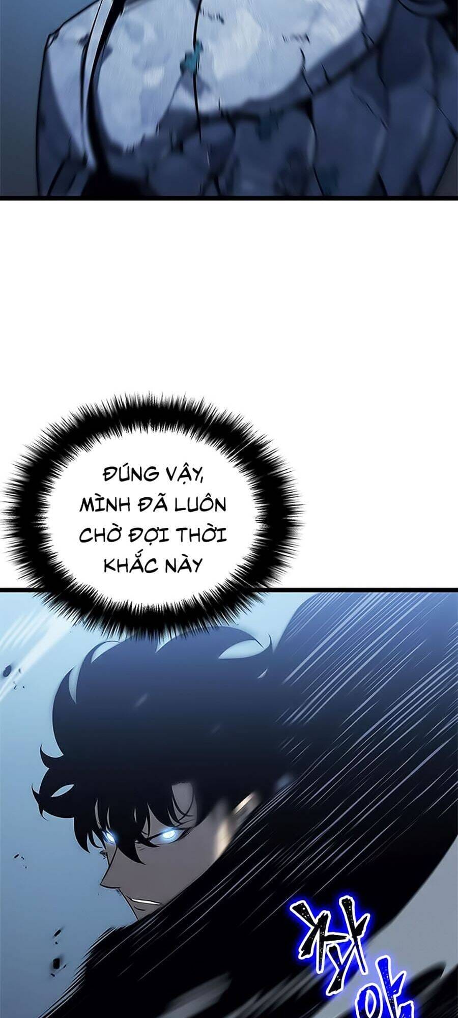 Truyện Tranh Tôi Thăng Cấp Một Mình - Solo Leveling trang 3