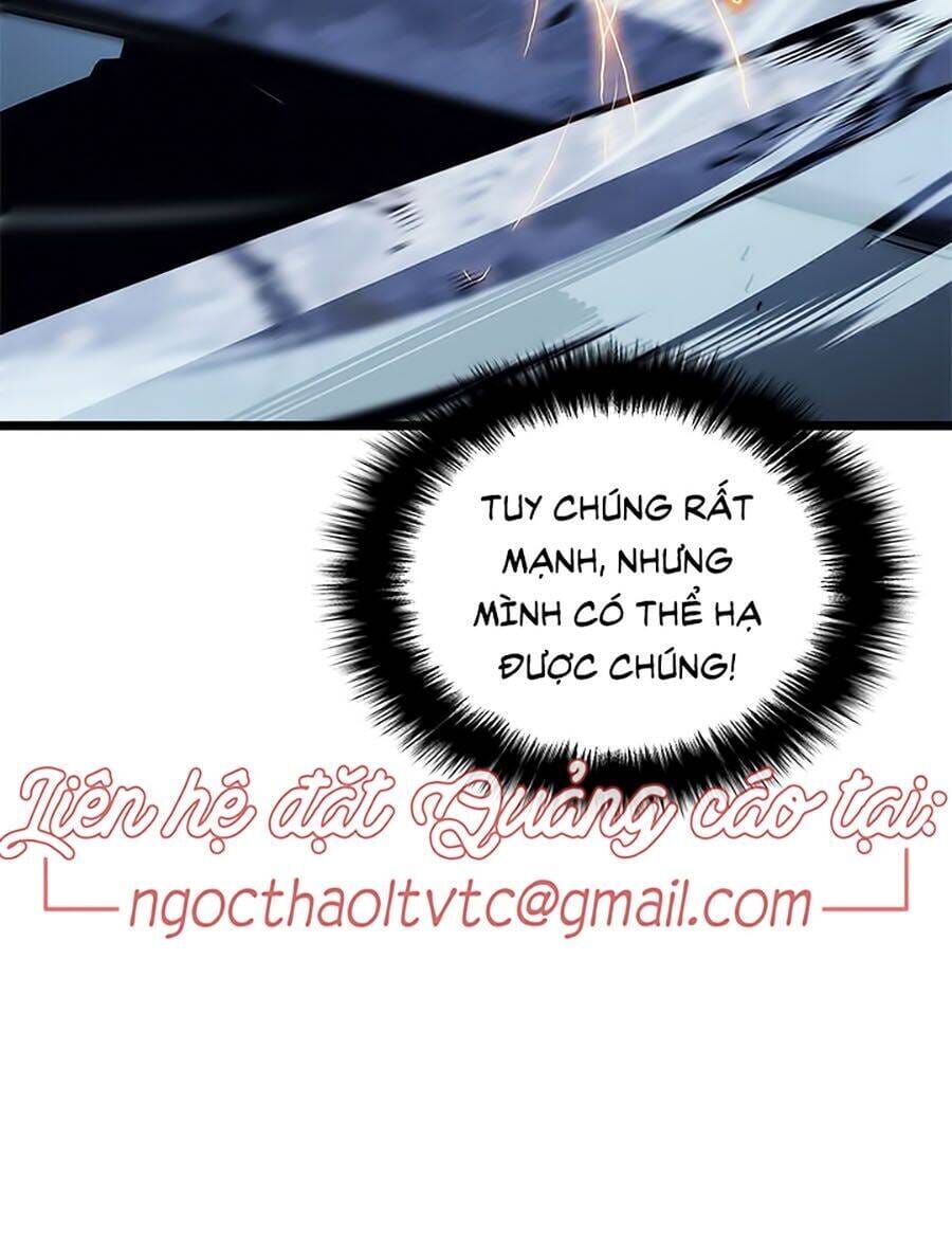 Truyện Tranh Tôi Thăng Cấp Một Mình - Solo Leveling trang 3