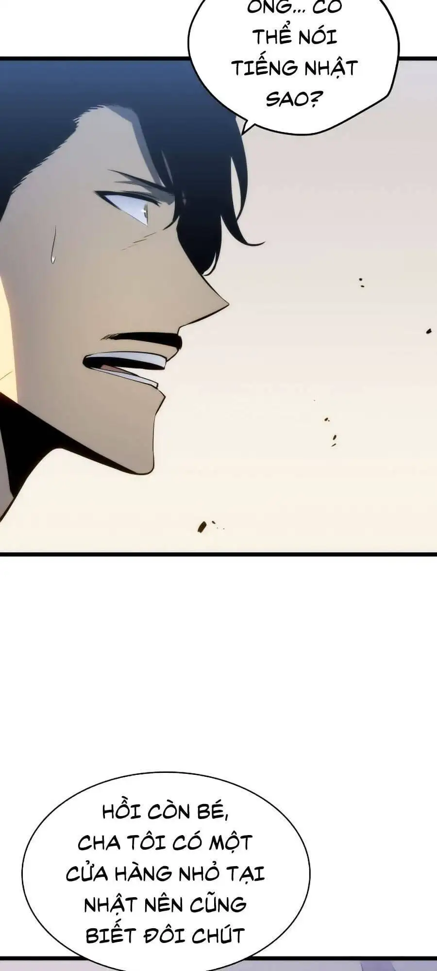 Truyện Tranh Tôi Thăng Cấp Một Mình - Solo Leveling trang 3