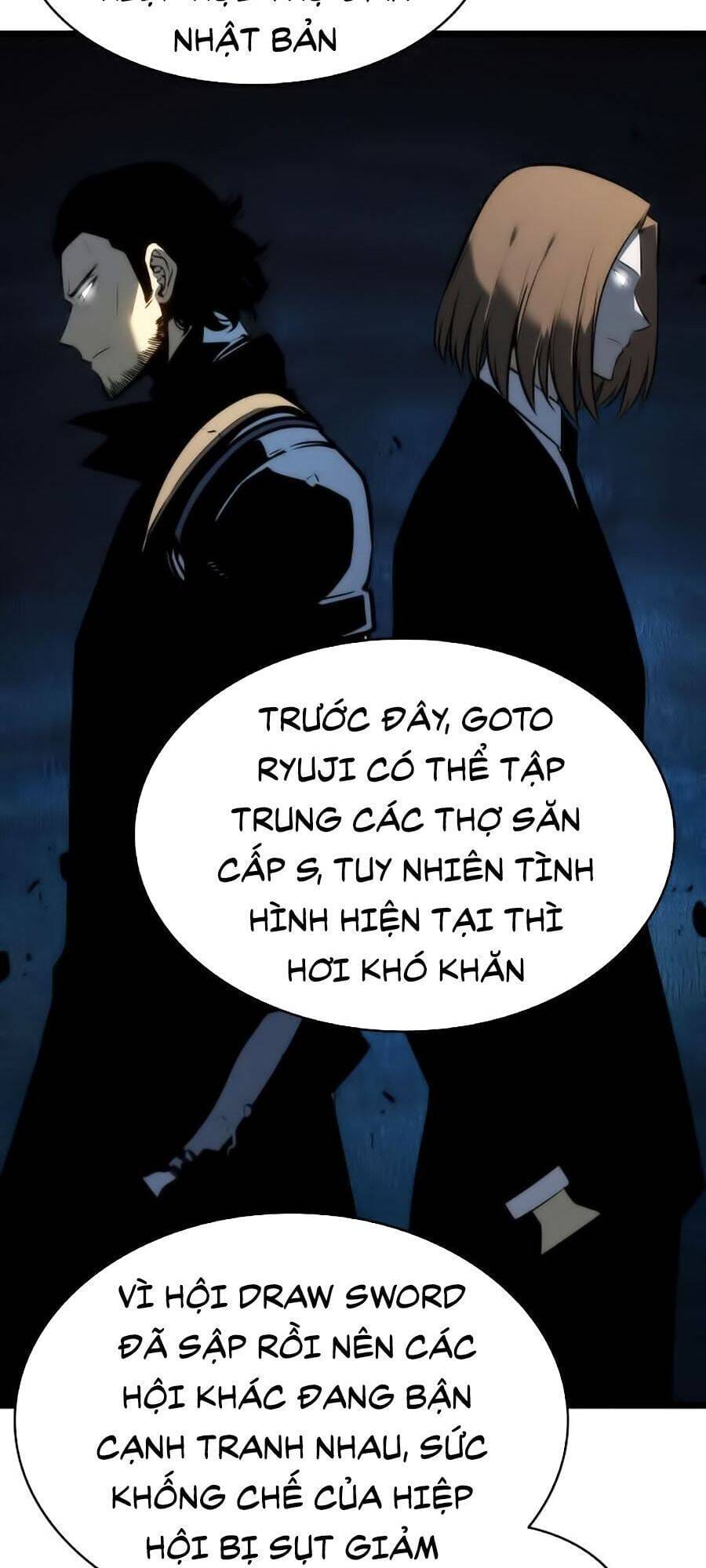 Truyện Tranh Tôi Thăng Cấp Một Mình - Solo Leveling trang 3