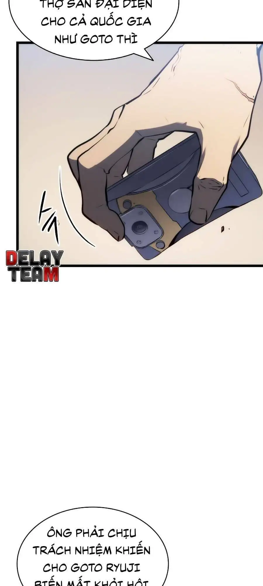 Truyện Tranh Tôi Thăng Cấp Một Mình - Solo Leveling trang 3