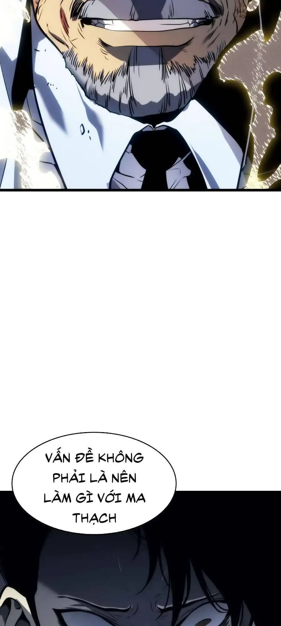 Truyện Tranh Tôi Thăng Cấp Một Mình - Solo Leveling trang 3