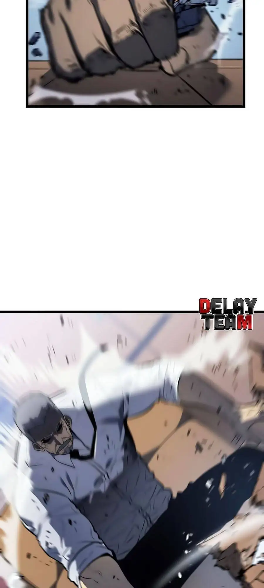 Truyện Tranh Tôi Thăng Cấp Một Mình - Solo Leveling trang 3