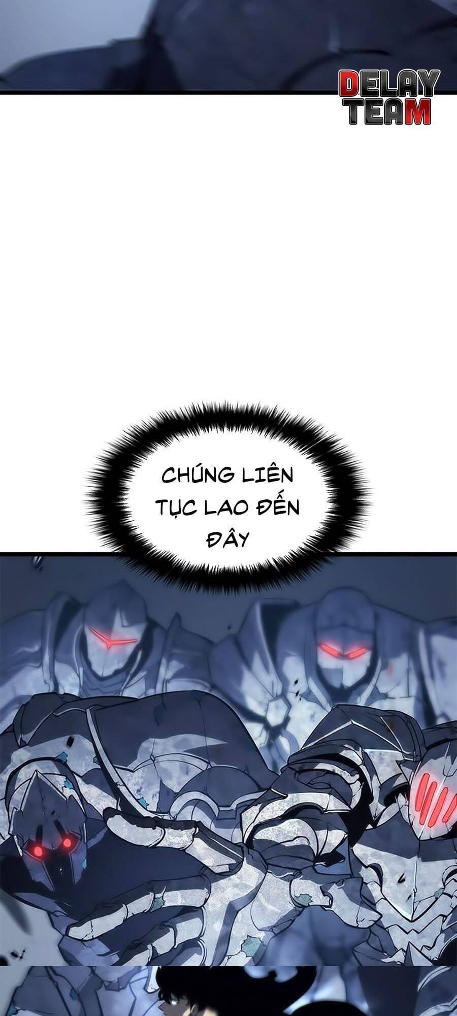 Truyện Tranh Tôi Thăng Cấp Một Mình - Solo Leveling trang 3