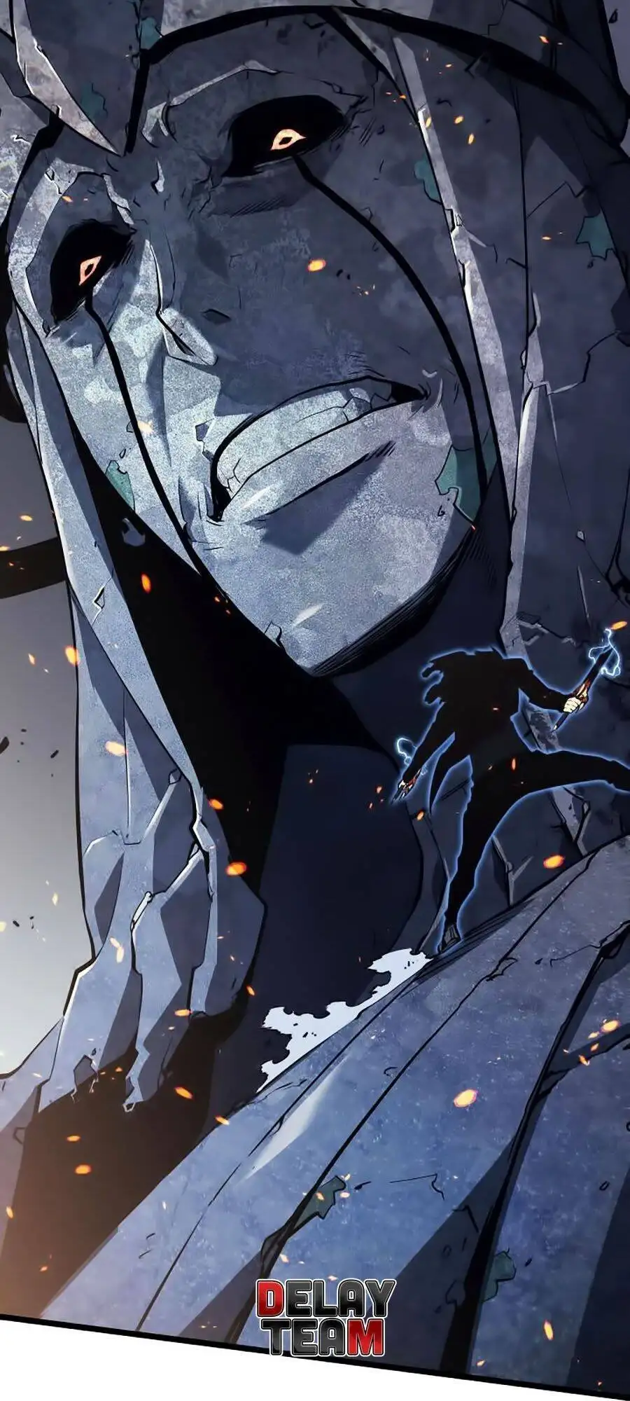 Truyện Tranh Tôi Thăng Cấp Một Mình - Solo Leveling trang 3