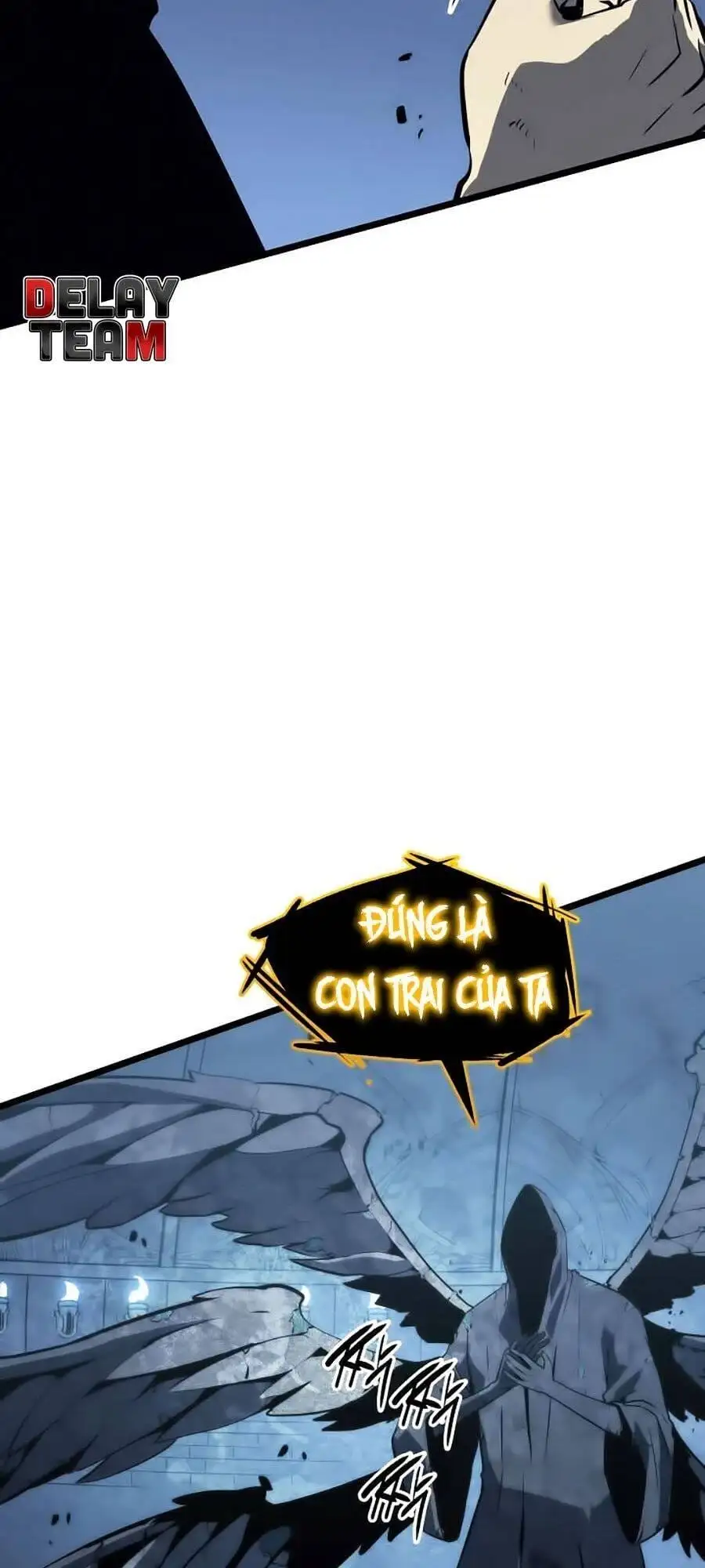 Truyện Tranh Tôi Thăng Cấp Một Mình - Solo Leveling trang 3