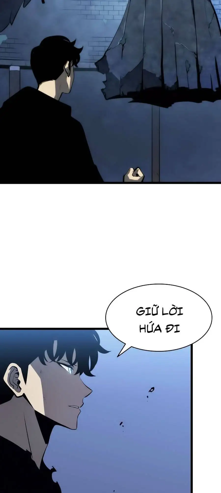 Truyện Tranh Tôi Thăng Cấp Một Mình - Solo Leveling trang 3