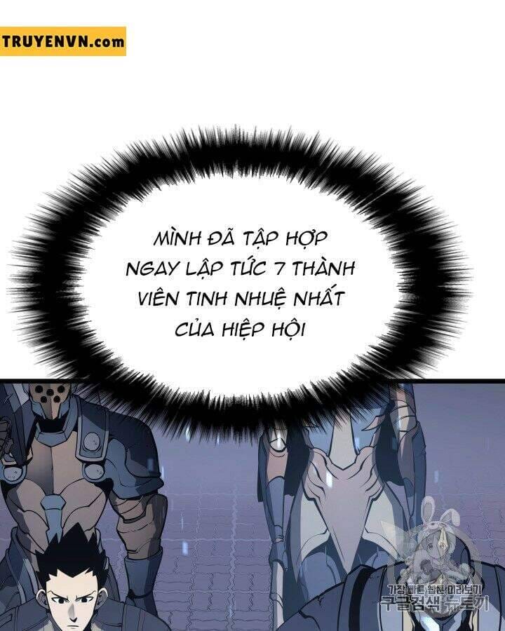 Truyện Tranh Tôi Thăng Cấp Một Mình - Solo Leveling trang 3
