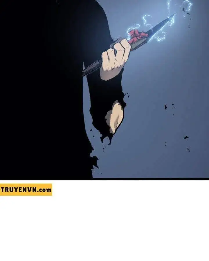 Truyện Tranh Tôi Thăng Cấp Một Mình - Solo Leveling trang 3