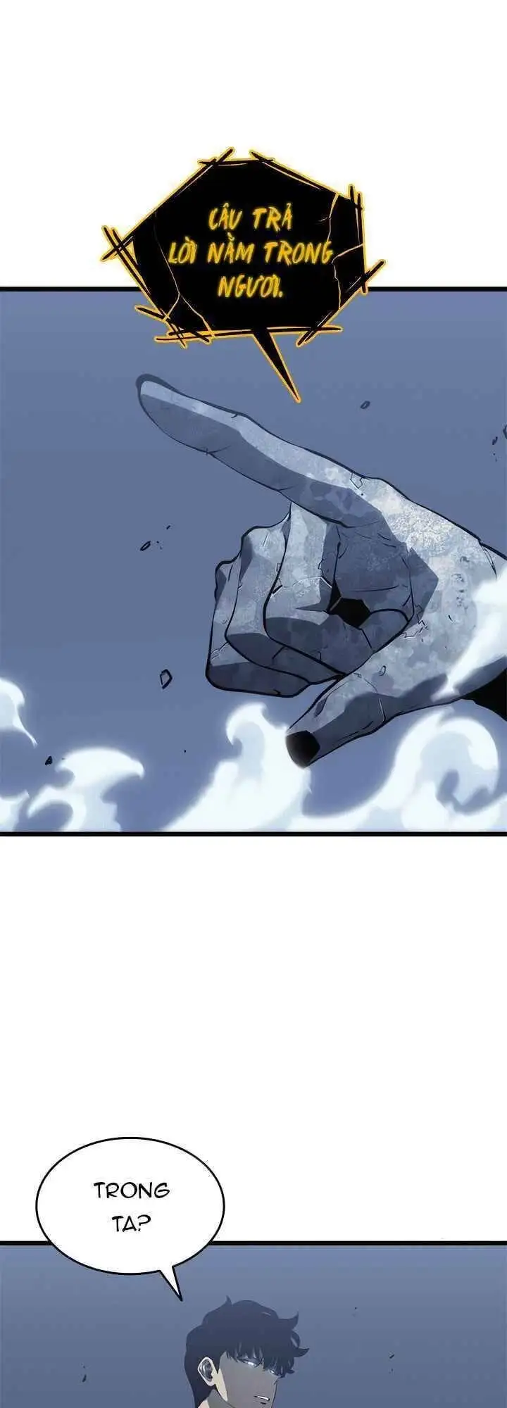 Truyện Tranh Tôi Thăng Cấp Một Mình - Solo Leveling trang 3