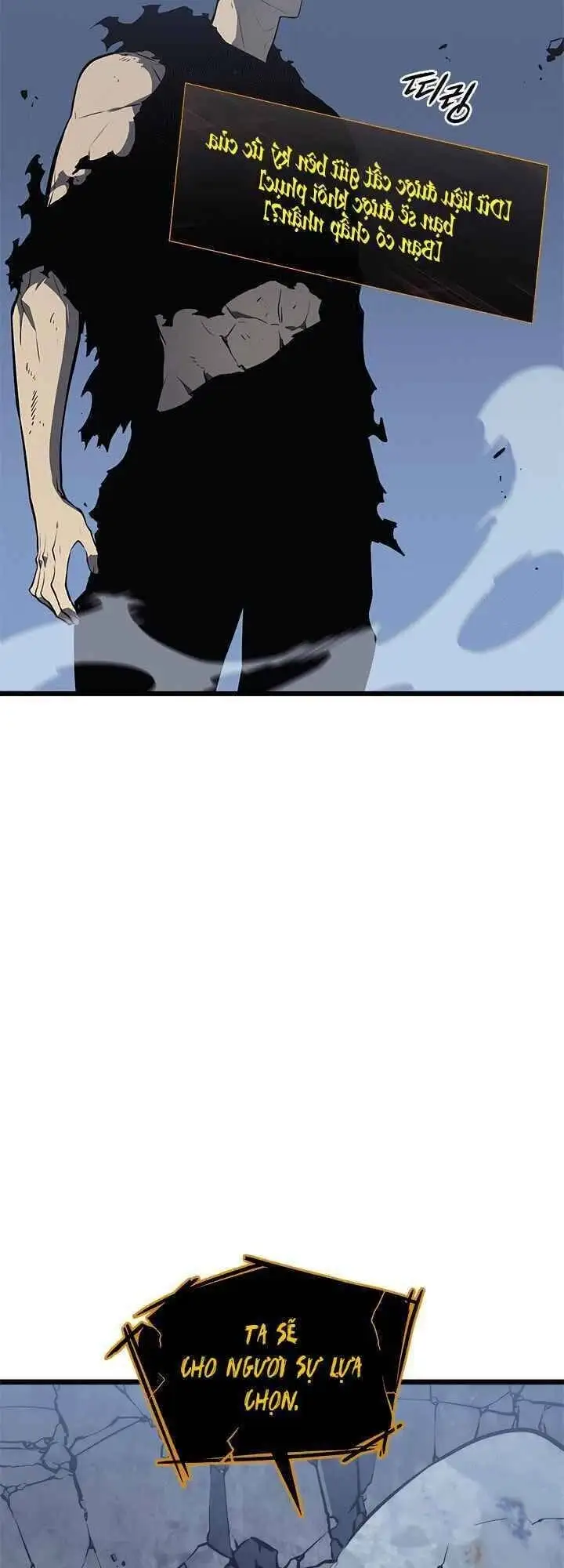 Truyện Tranh Tôi Thăng Cấp Một Mình - Solo Leveling trang 3