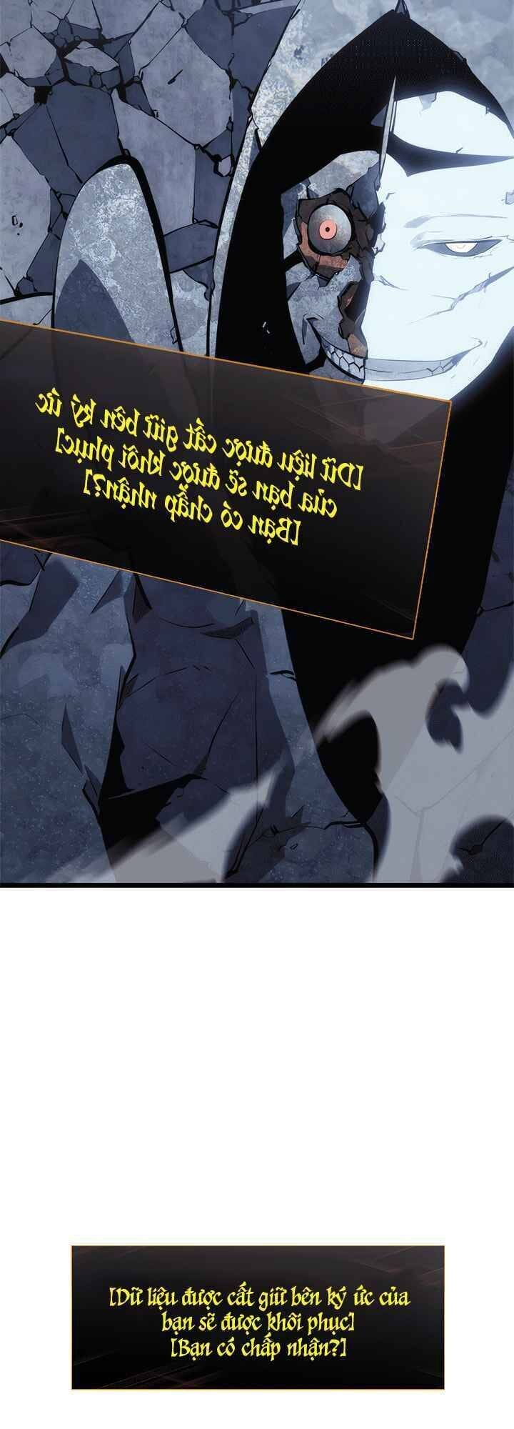 Truyện Tranh Tôi Thăng Cấp Một Mình - Solo Leveling trang 3