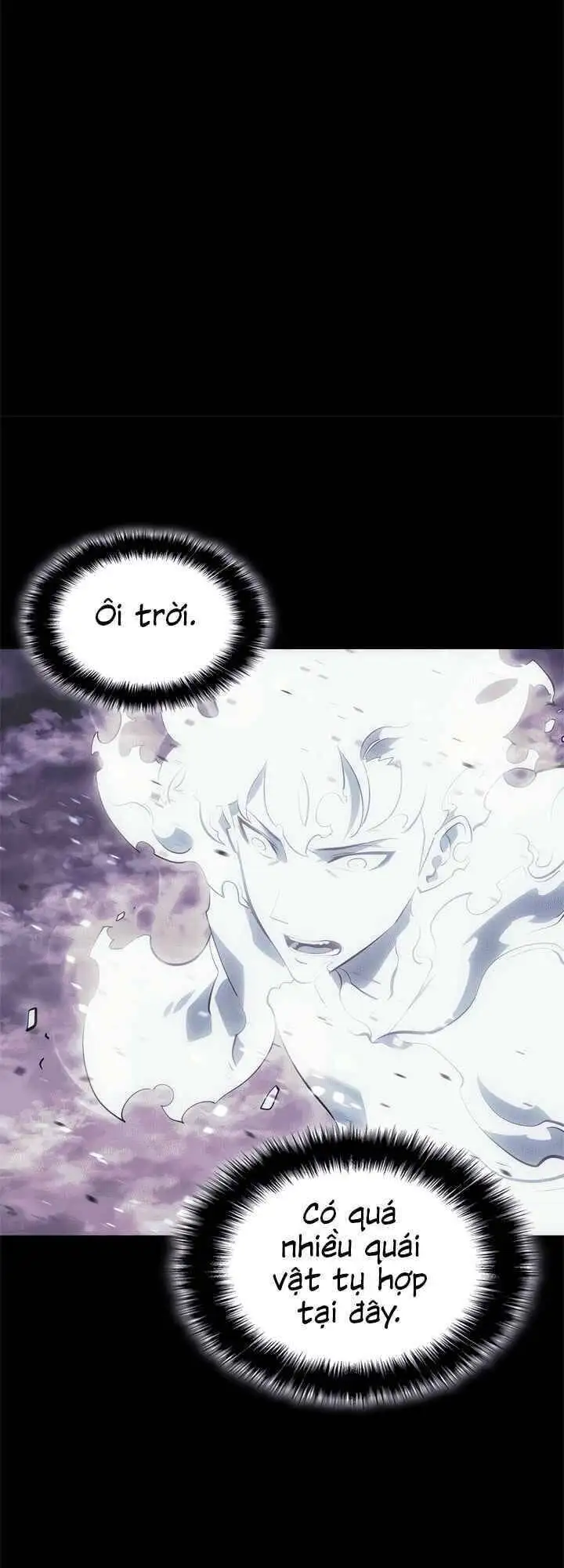 Truyện Tranh Tôi Thăng Cấp Một Mình - Solo Leveling trang 3