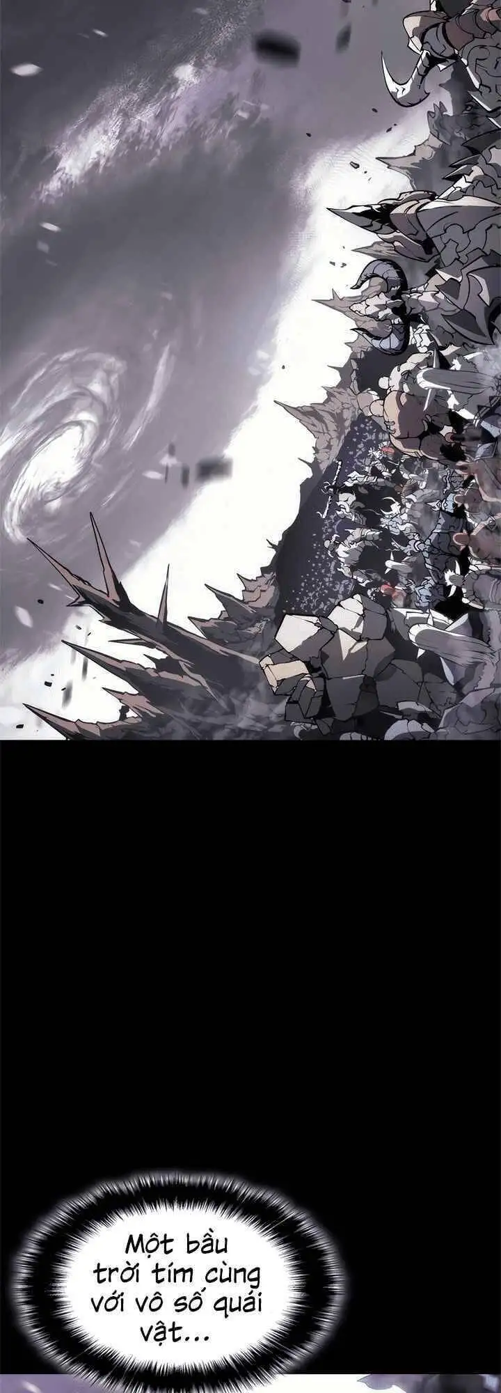 Truyện Tranh Tôi Thăng Cấp Một Mình - Solo Leveling trang 3