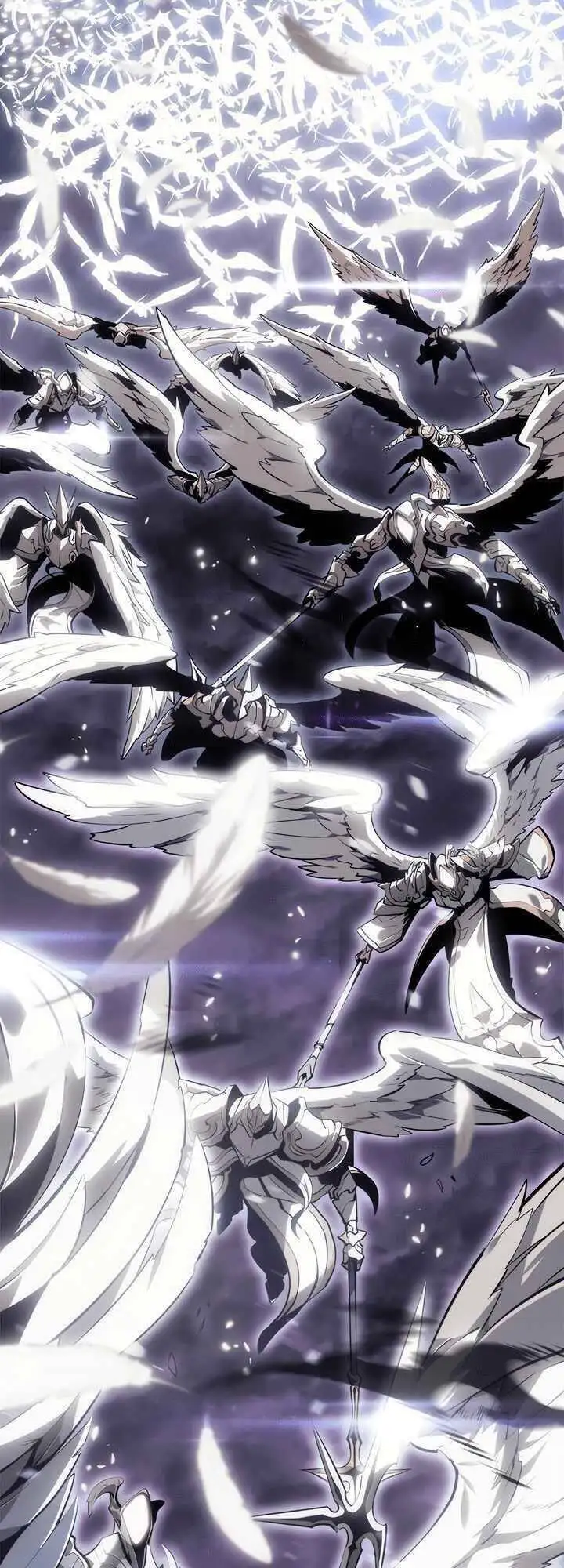 Truyện Tranh Tôi Thăng Cấp Một Mình - Solo Leveling trang 3