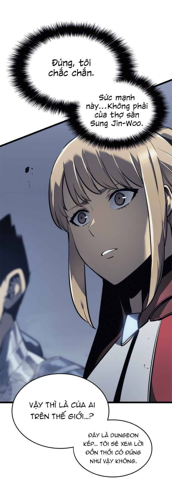 Truyện Tranh Tôi Thăng Cấp Một Mình - Solo Leveling trang 3