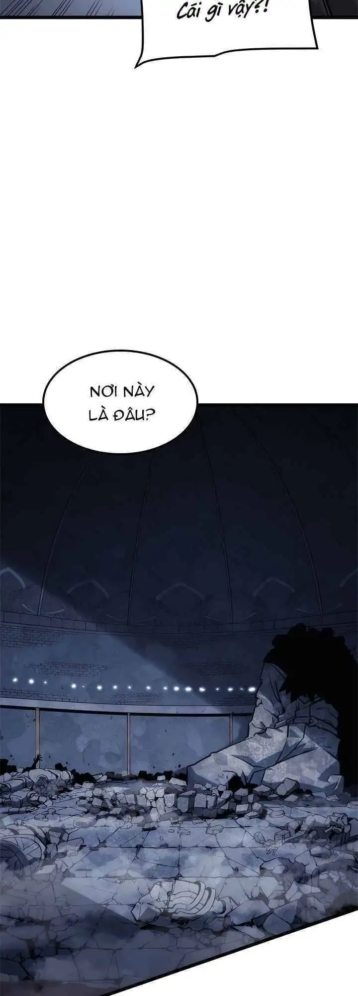 Truyện Tranh Tôi Thăng Cấp Một Mình - Solo Leveling trang 3