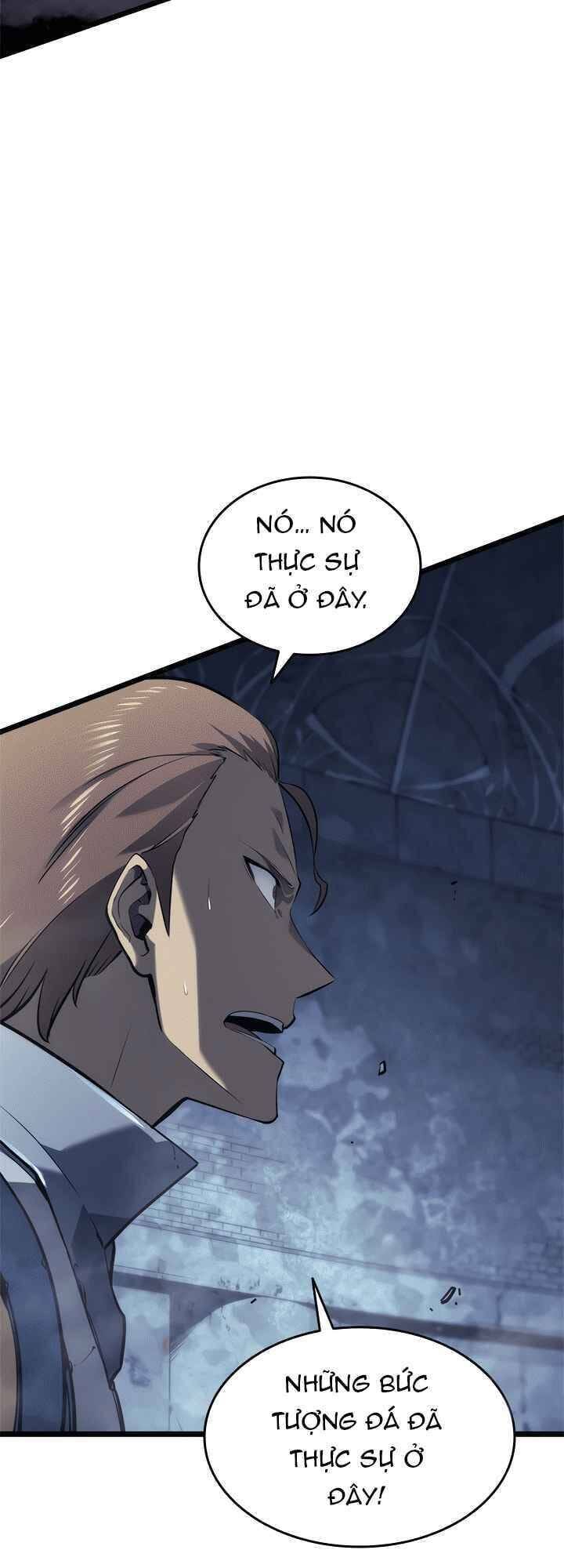 Truyện Tranh Tôi Thăng Cấp Một Mình - Solo Leveling trang 3