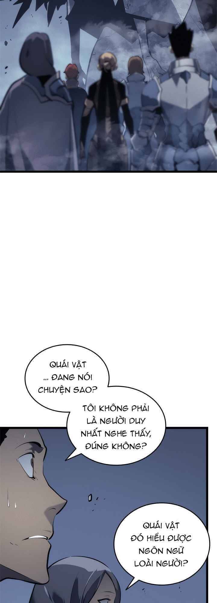 Truyện Tranh Tôi Thăng Cấp Một Mình - Solo Leveling trang 3