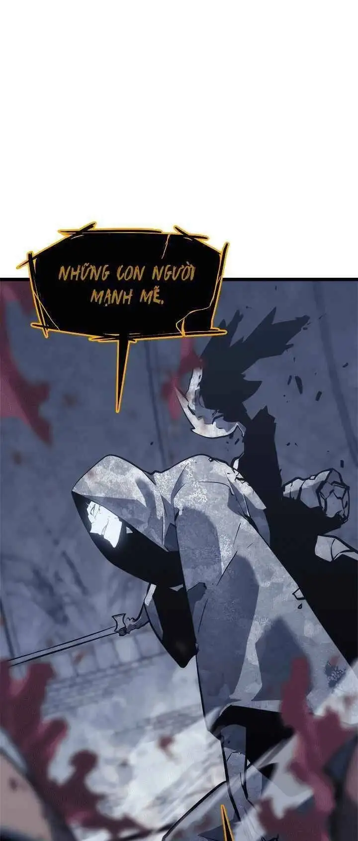 Truyện Tranh Tôi Thăng Cấp Một Mình - Solo Leveling trang 3