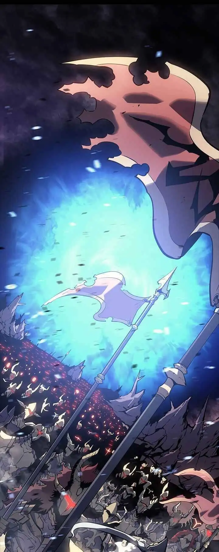 Truyện Tranh Tôi Thăng Cấp Một Mình - Solo Leveling trang 3