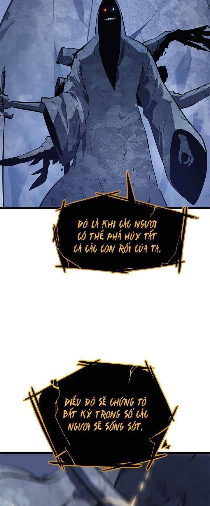 Truyện Tranh Tôi Thăng Cấp Một Mình - Solo Leveling trang 3