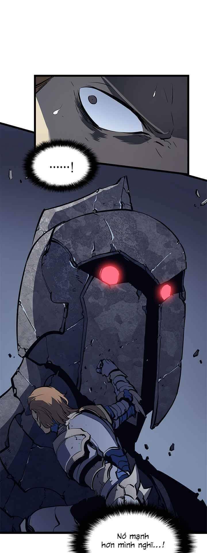 Truyện Tranh Tôi Thăng Cấp Một Mình - Solo Leveling trang 3