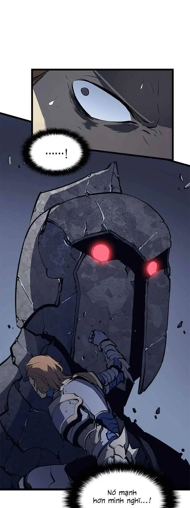 Truyện Tranh Tôi Thăng Cấp Một Mình - Solo Leveling trang 3