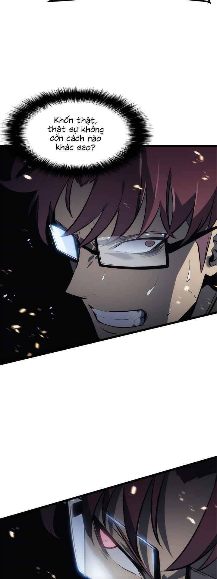 Truyện Tranh Tôi Thăng Cấp Một Mình - Solo Leveling trang 3