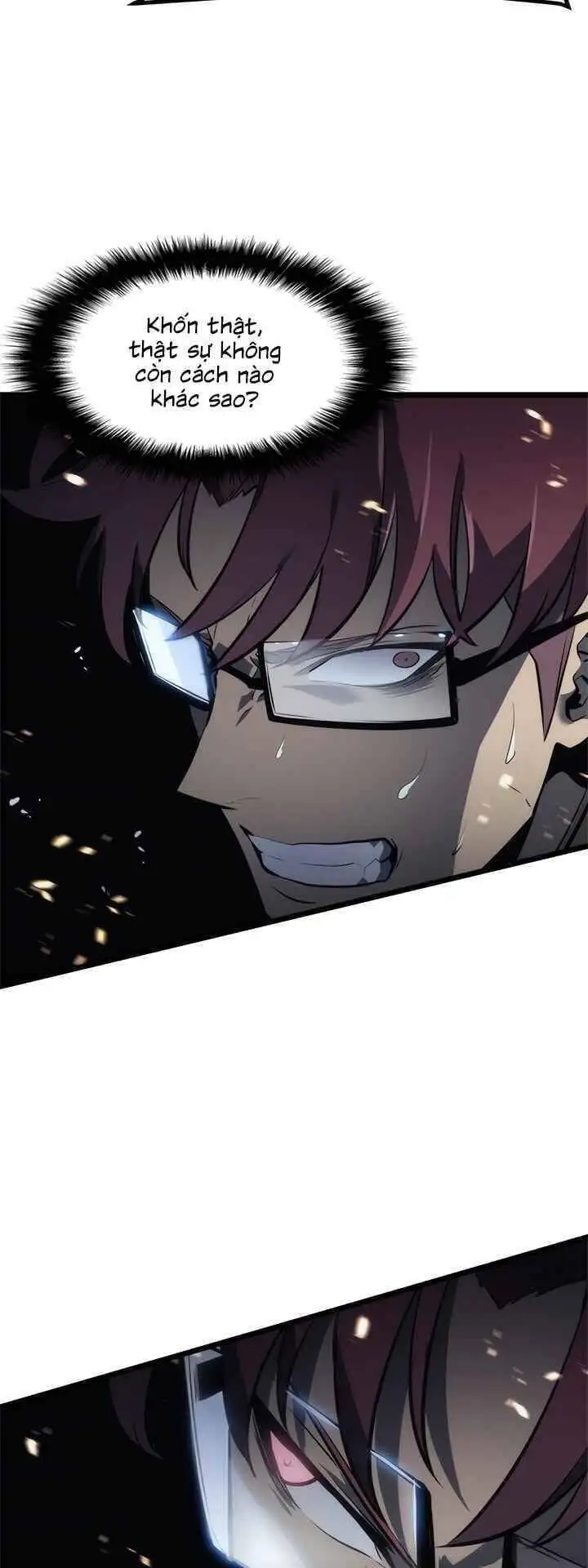 Truyện Tranh Tôi Thăng Cấp Một Mình - Solo Leveling trang 3