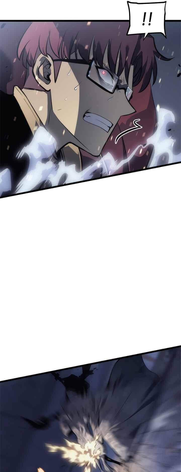 Truyện Tranh Tôi Thăng Cấp Một Mình - Solo Leveling trang 3