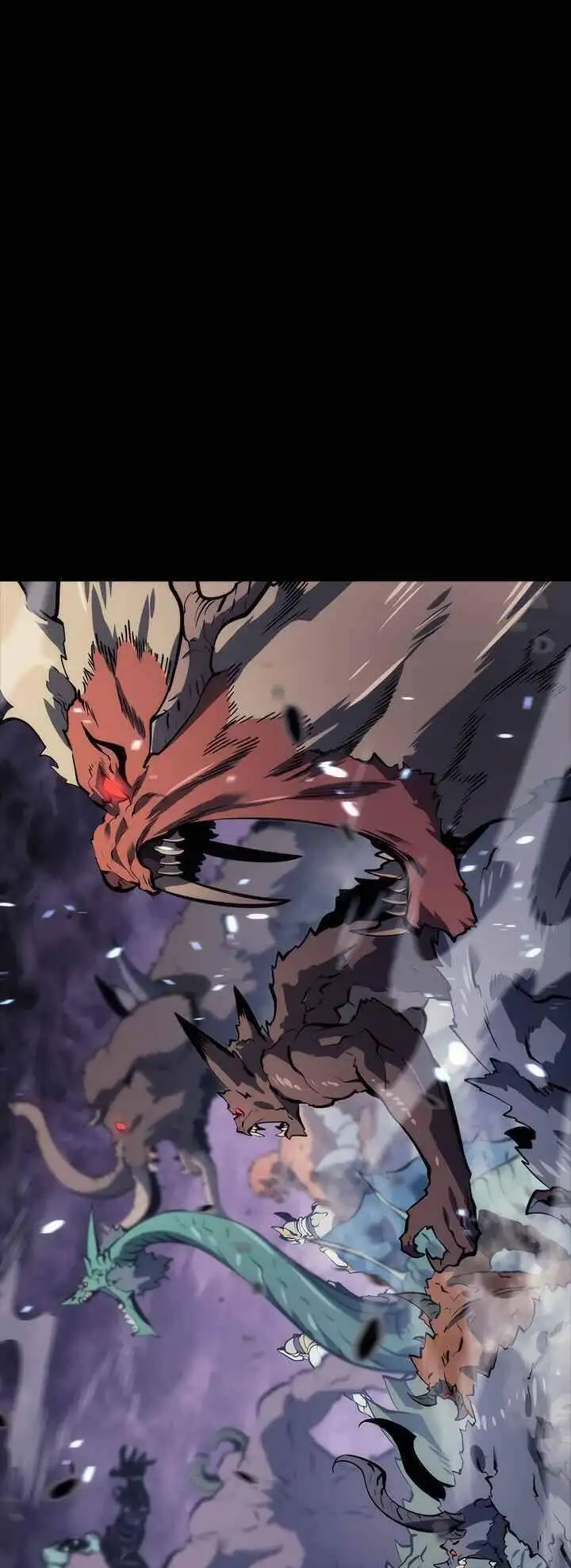 Truyện Tranh Tôi Thăng Cấp Một Mình - Solo Leveling trang 3