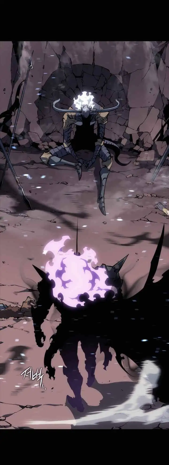 Truyện Tranh Tôi Thăng Cấp Một Mình - Solo Leveling trang 3