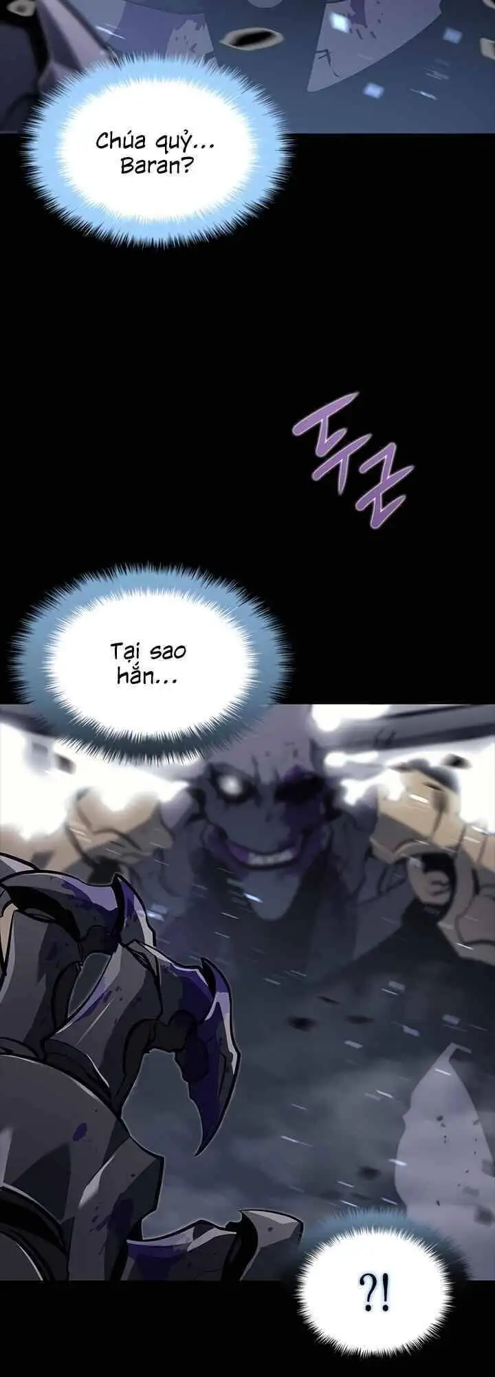 Truyện Tranh Tôi Thăng Cấp Một Mình - Solo Leveling trang 3