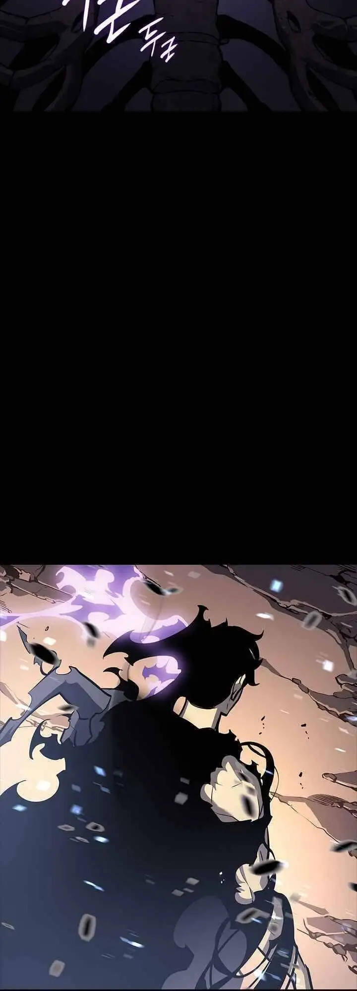 Truyện Tranh Tôi Thăng Cấp Một Mình - Solo Leveling trang 3