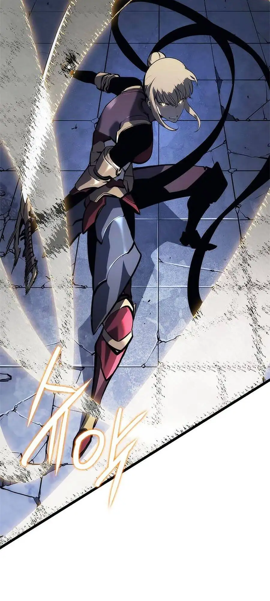 Truyện Tranh Tôi Thăng Cấp Một Mình - Solo Leveling trang 3