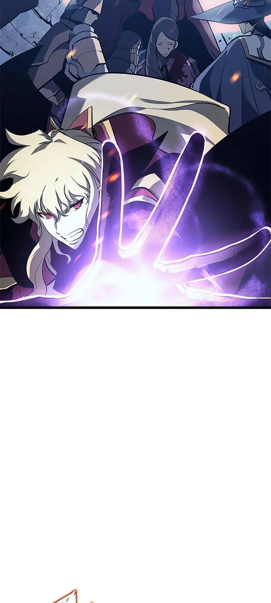 Truyện Tranh Tôi Thăng Cấp Một Mình - Solo Leveling trang 3