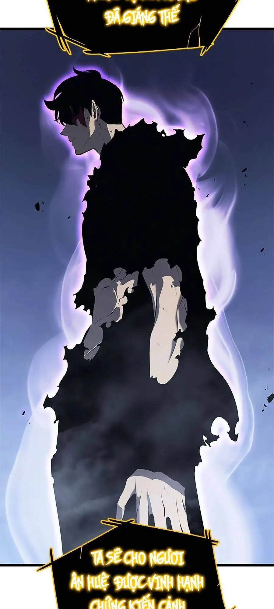 Truyện Tranh Tôi Thăng Cấp Một Mình - Solo Leveling trang 3